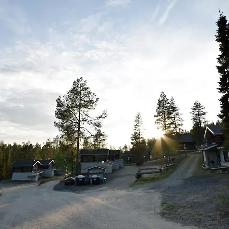 Lempikoengaes, 2 Ruka-pyhae Skipasses Included, Close To Skibus * Ruka