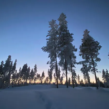 Lempikoengaes, 2 Ruka-pyhae Skipasses Included, Close To Skibus * Ruka