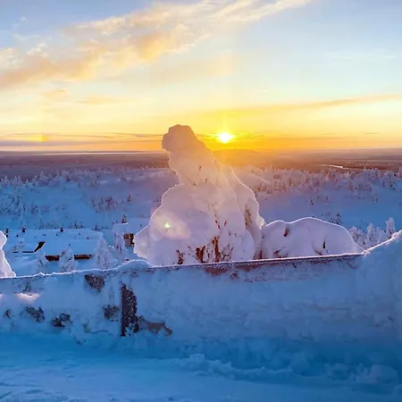 Apartman Lempikoengaes, 2 Ruka-pyhae Skipasses Included, Close To Skibus *