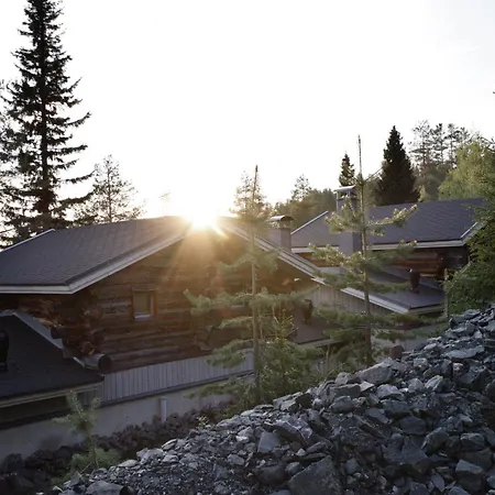 Lempikoengaes, Includes 2 Ruka Passes - Ski, Bike & More - Near Ski Bus Apartmán