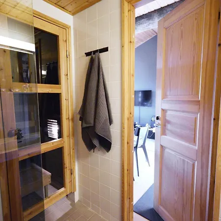 Lempikoengaes, 2 Ruka-pyhae Skipasses Included, Close To Skibus Ruka