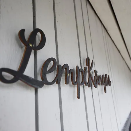 Apartmán Lempikoengaes, Includes 2 Ruka Passes - Ski, Bike & More - Near Ski Bus *