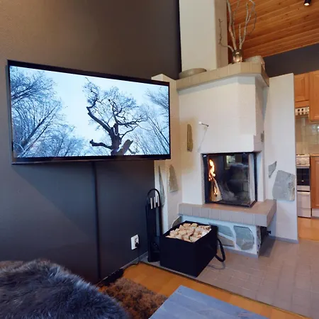 Apartmán Lempikoengaes, Includes 2 Ruka Passes - Ski, Bike & More - Near Ski Bus Ruka